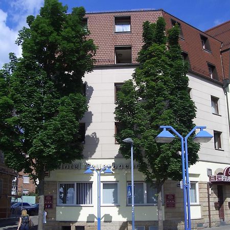 Hotel Feuerbacher Hof Stuttgart Exteriör bild